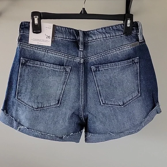 Kancan button fly shorts - Picture 4 of 7